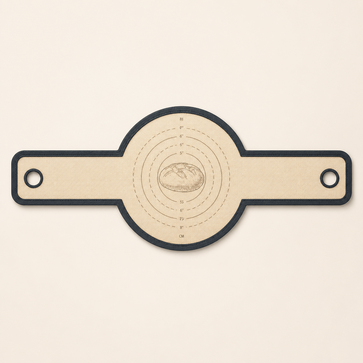 Tapis de Cuisson – Rond ou Ovale