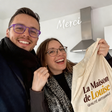 Julie & Thomas M, 32 et 35 ans — Dijon